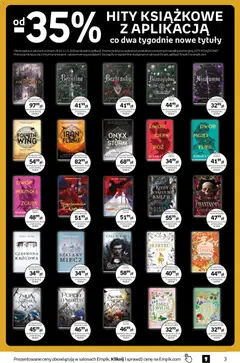 Pogląd oferty "Empik Black Friday" - ważna od 29.10.2025 | Strona: 3