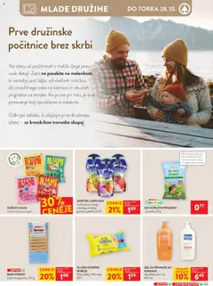 Spar katalog akcije – veljaven od 22.10.2025 | Stran: 26