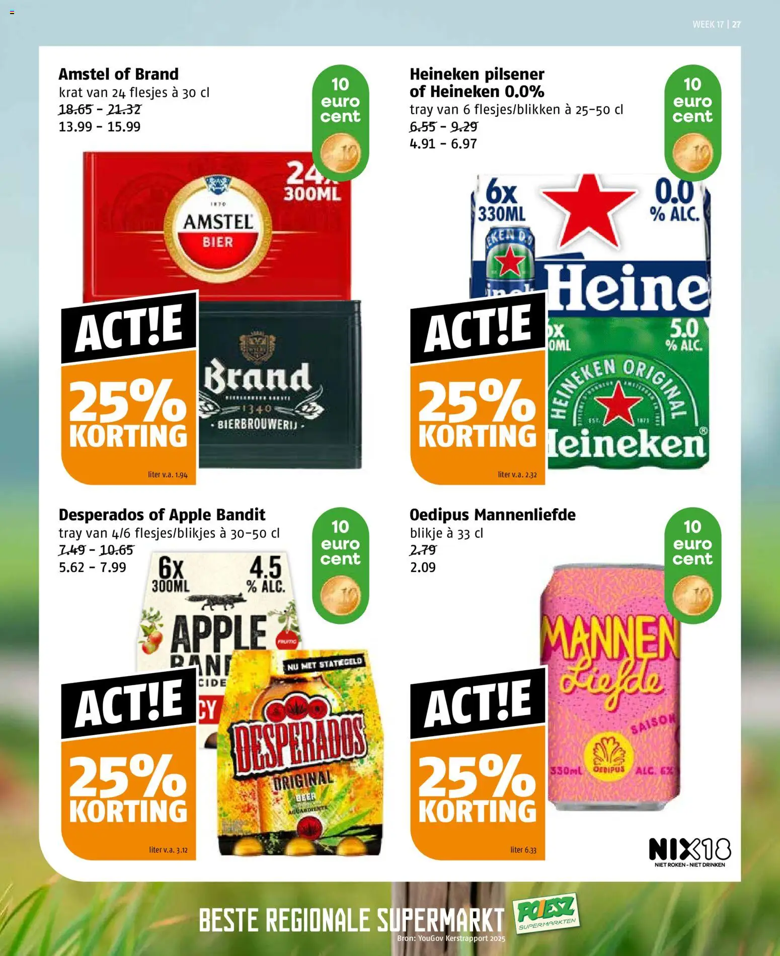 {H1} | Pagina: 27 | Producten: Bier, Dijoni mustár, Borjúlábszár