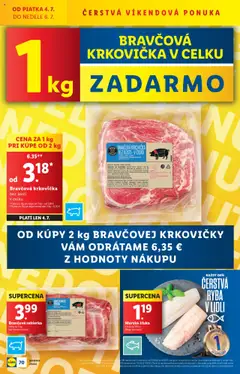 Lidl leták │ platný od 30.06.2025 | Strana: 86