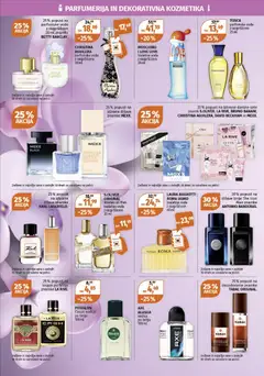 Müller katalog akcije – veljaven od 02.02.2026 | Stran: 2 | Izdelki: Deodorant, Voda, Toaletna voda, Parfumska voda