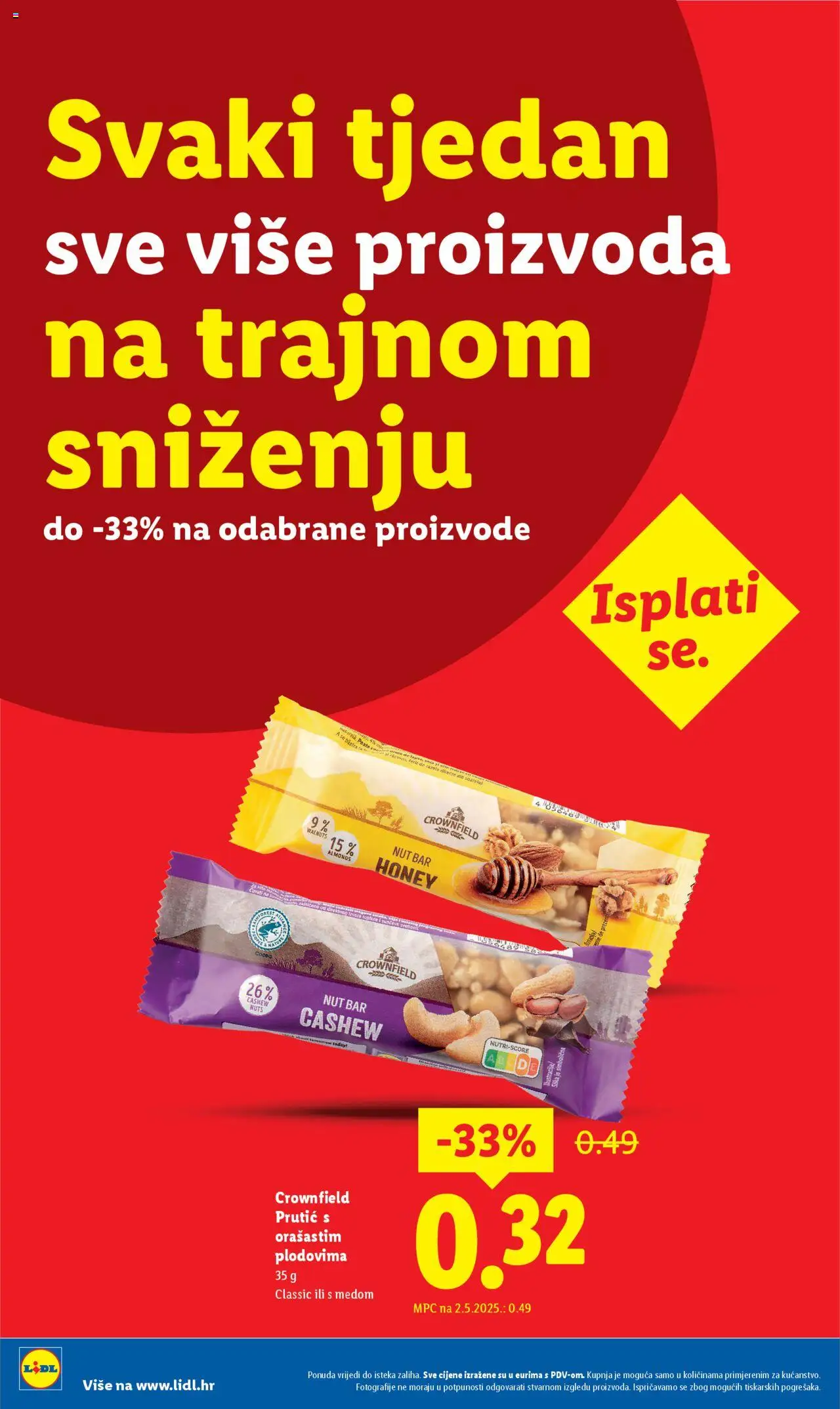 Lidl katalog | vrijedi od 08.09.2025 | Stranica: 8