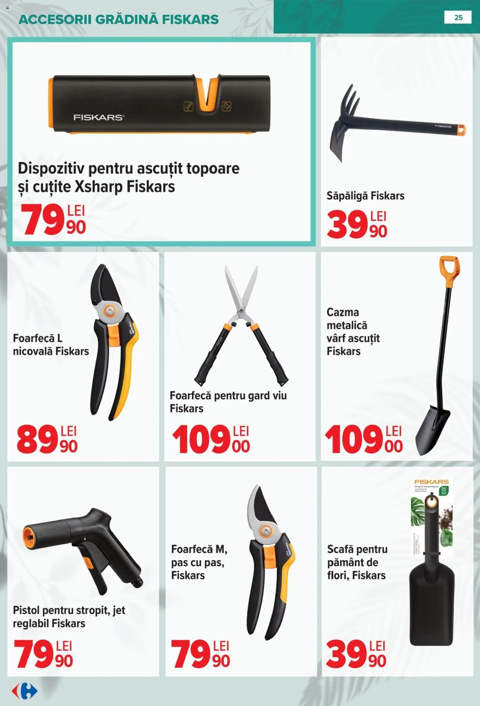 Noul catalog Carrefour – valabil de la 11.02.2026 | Pagină: 25