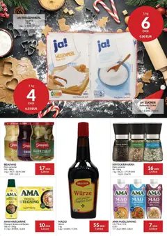 Nielsen Discount - Tilbudsavis gyldig fra 30.10.2025 | Side: 7 | Produkter: Pizza, Salt, Margarine