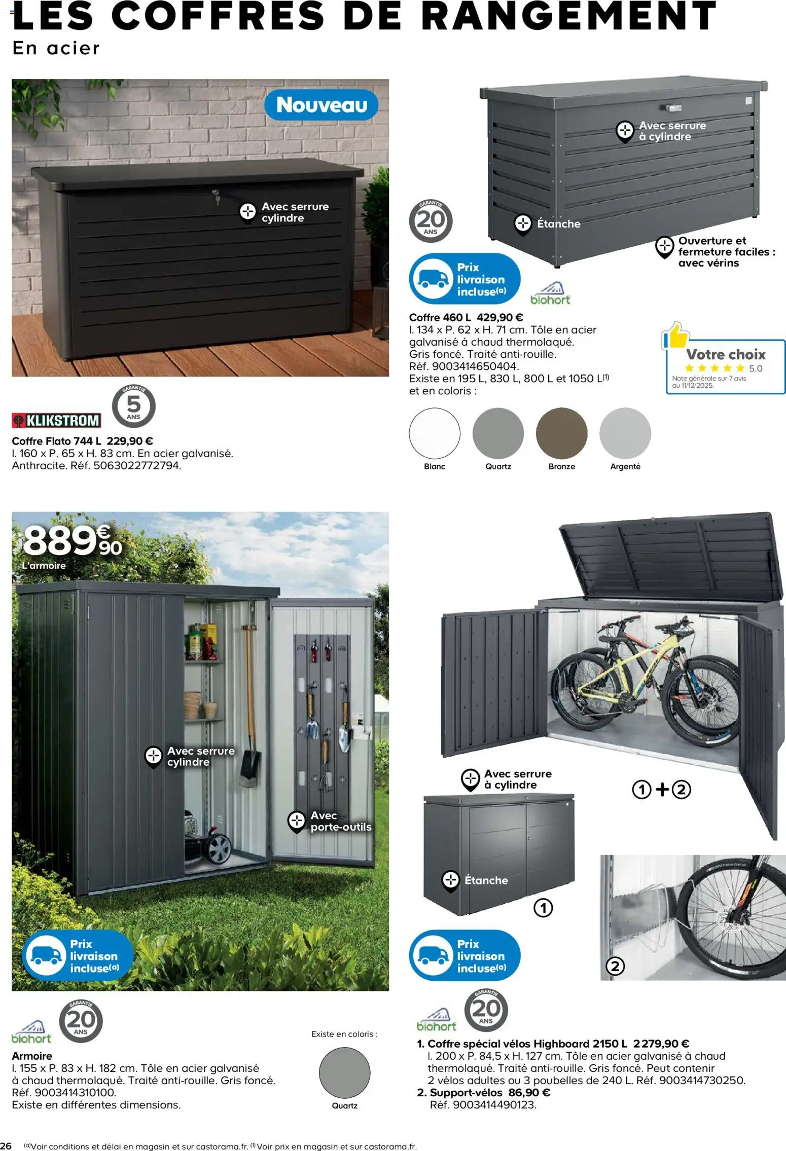 {H1} | Page: 26 | Produits: Armoire