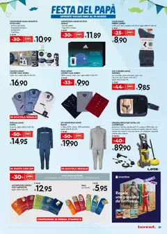 Anteprima del volantino bennet volantino Il Mondo In Tavola valido a partire dal 05.03.2026 | Pagina: 21