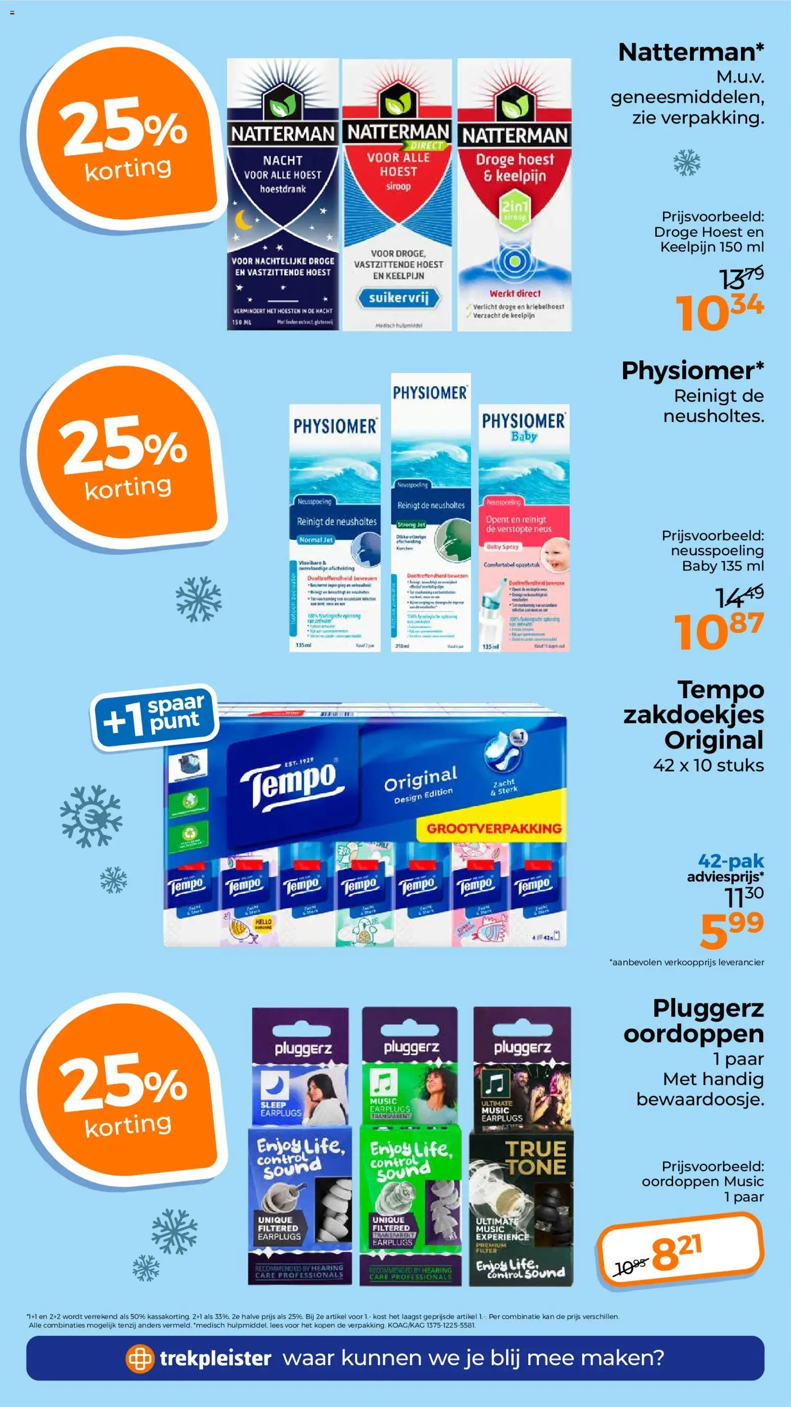 {H1} | Pagina: 43 | Producten: Kan