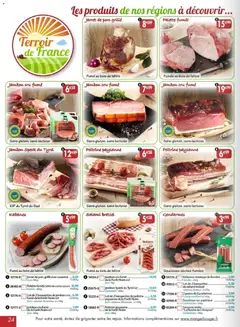 Maximo - Prévisualisation de Maximo catalogue epicerie valide à partir de 24.12.2025 | Page: 24 | Produits: Saucisson, Salami, Jambon, Porc