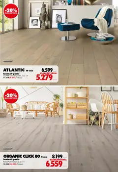 Katalógus Diego 12 - amely érvényes a következő dátumtól: 01.12.2025 | Oldal: 2 | Termékek: Laminált padló