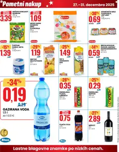 Eurospin katalog akcije – veljaven od 27.12.2025 | Stran: 10
