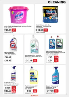 Preview of Booker Wholesale - Offers valid from 04.03.2026 | Page: 15
