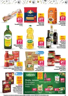 Mercator katalog akcije – veljaven od 18.12.2025 | Stran: 23
