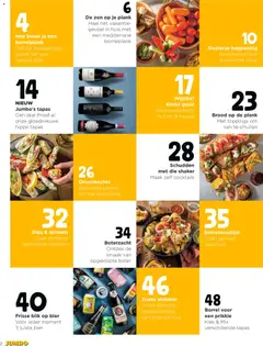 Jumbo - Borreltijd  - Voorbeeld van een folder van Jumbo, geldig van 14.05.2026 | Pagina: 2