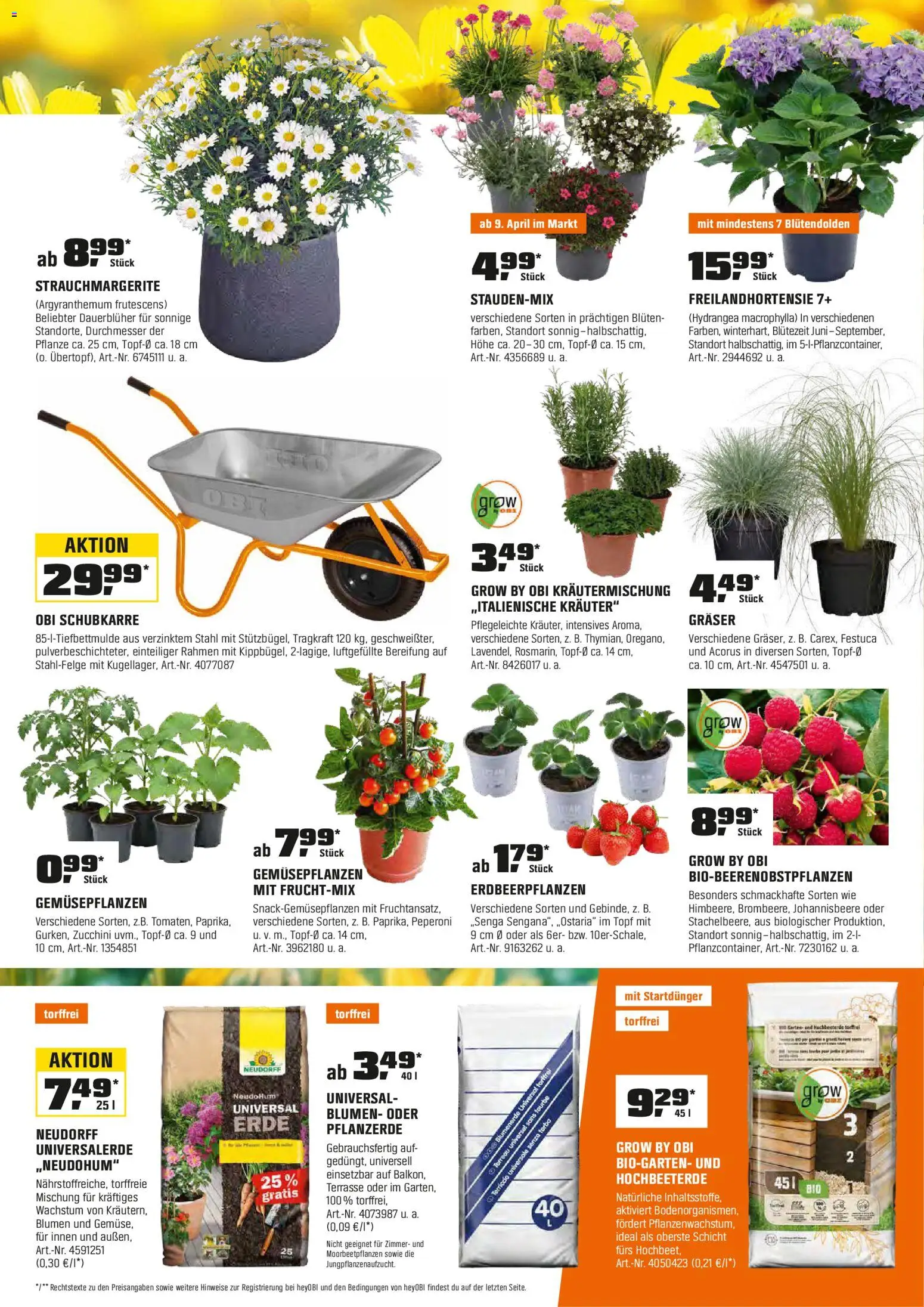 OBI Flugblatt gültig ab 26.03.2026 | Seite: 3