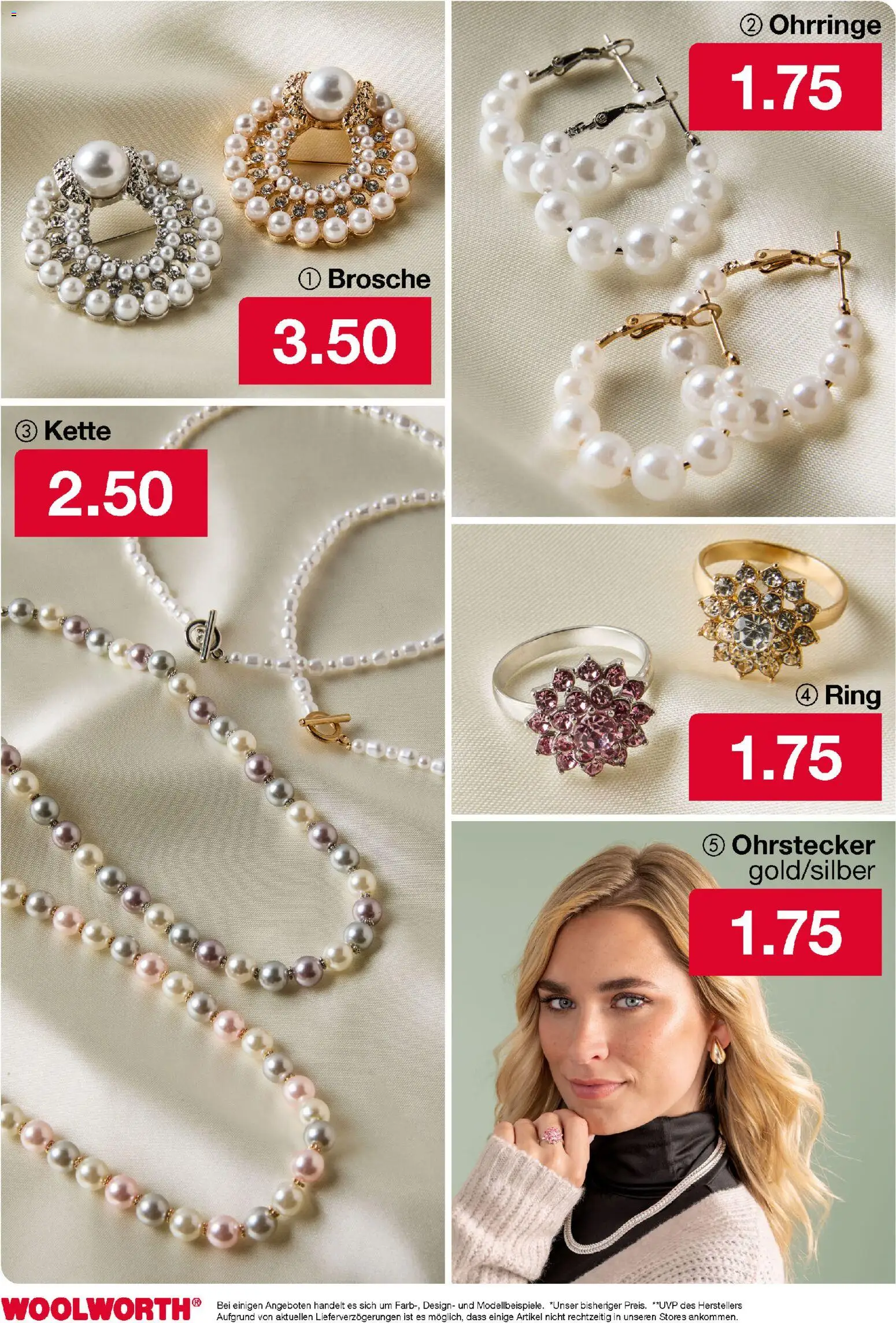 Woolworth Flugblatt gültig ab 28.11.2025 | Seite: 4