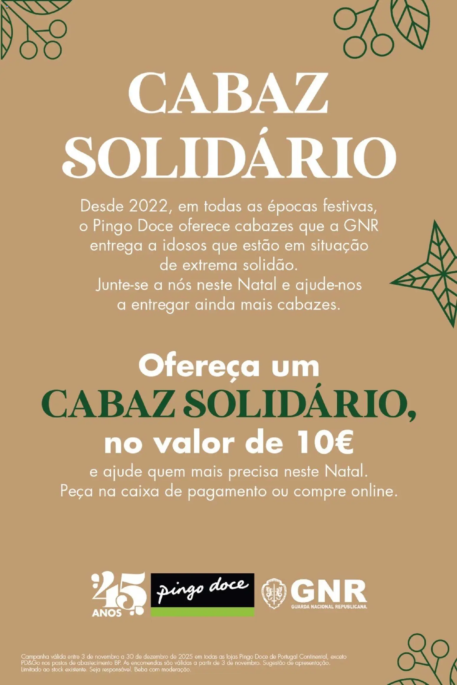 Pingo Doce Poupe este Fim de Semana │ válido de 21.11.2025 | Página: 34 | Produtos: Caixa