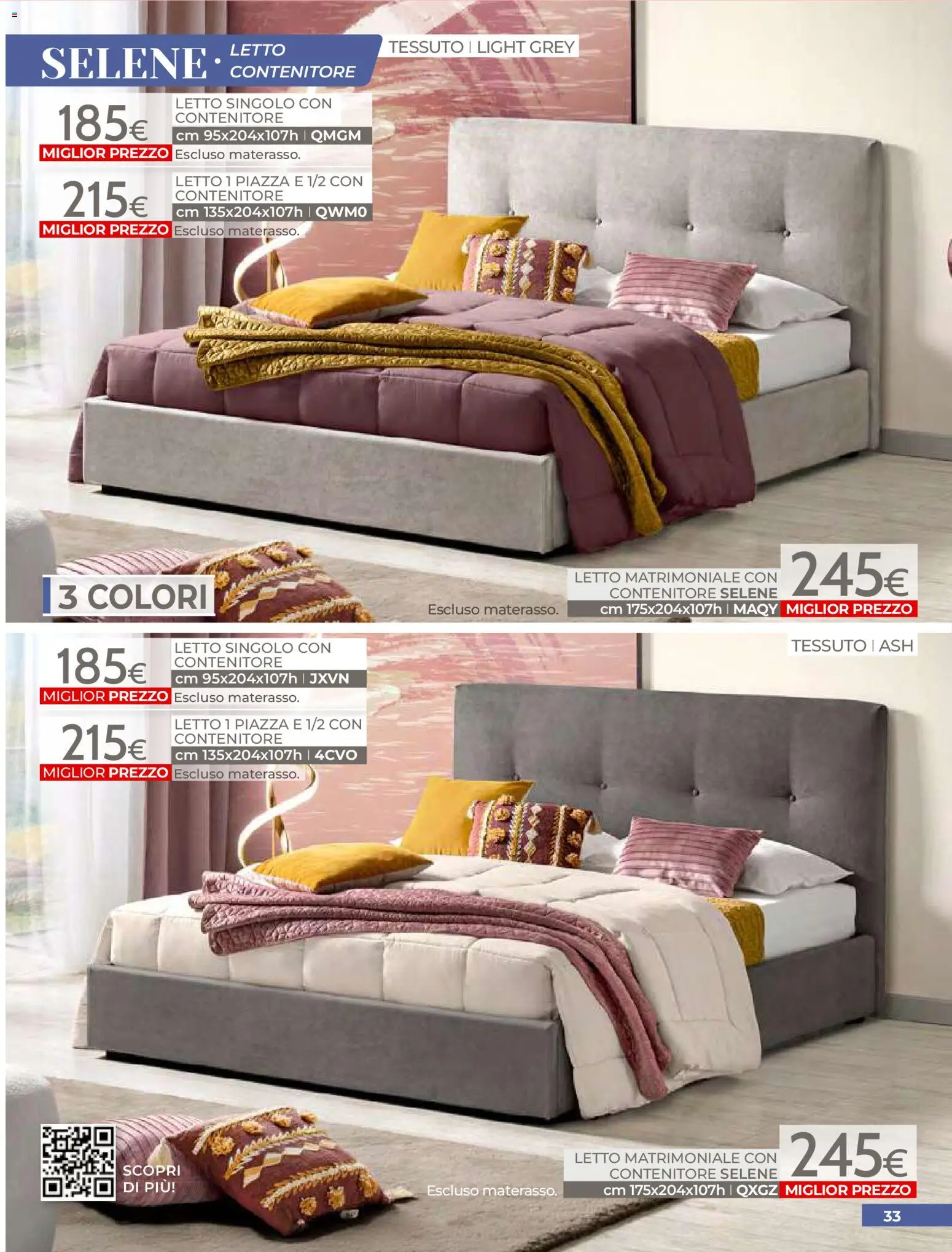 Volantino Mondo Convenienza del 01.04.2026 | Pagina: 35