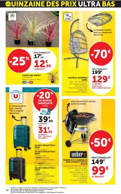 Super U - Prévisualisation de Super U catalogue valide à partir de 10.03.2026 | Page: 34