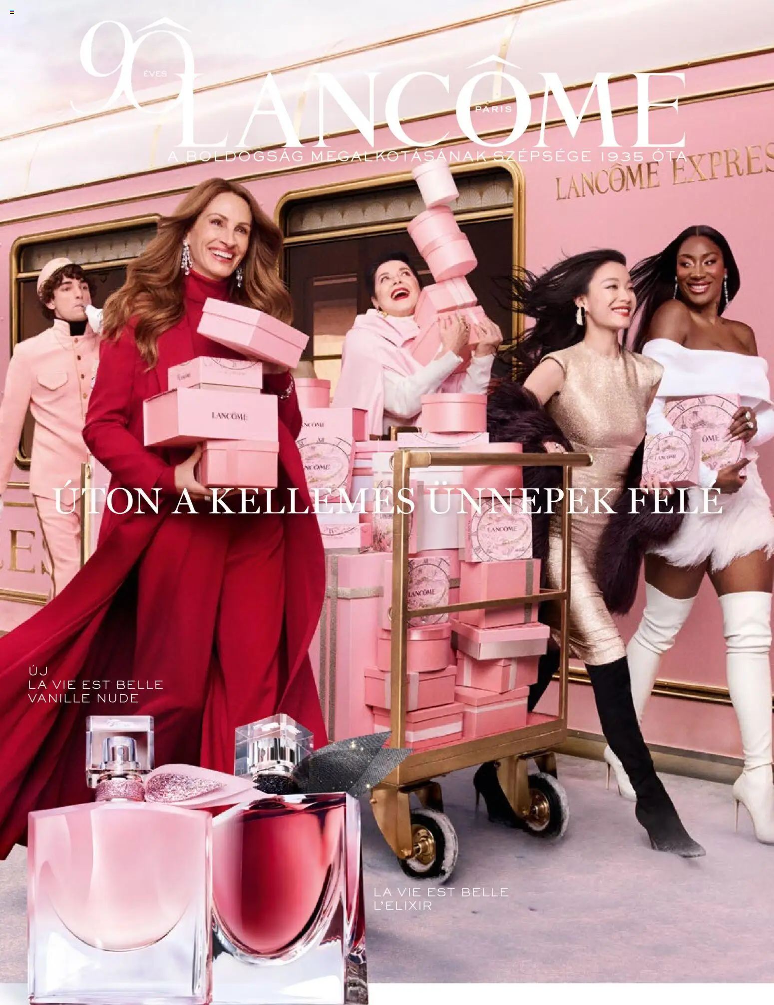 Müller akciós ujság - amely érvényes a következő dátumtól: 01.12.2025 | Oldal: 15