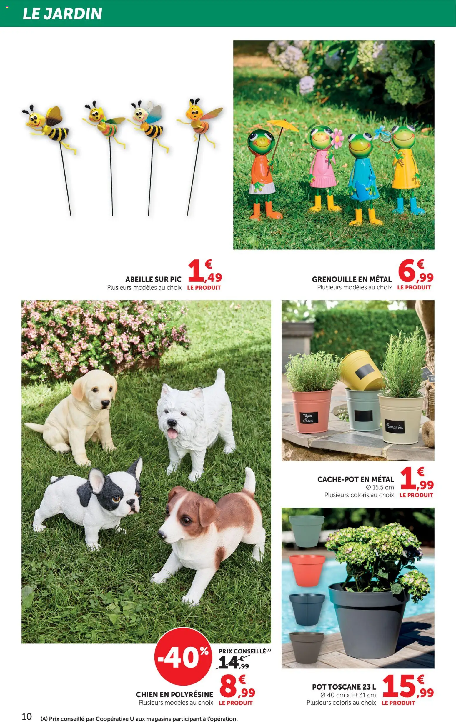 {H1} | Page: 10 | Produits: Citron