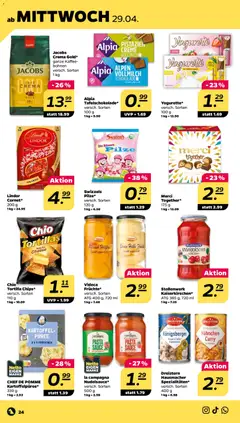 Netto Prospekt 	 ab 27.04.2026 gültig | Seite: 28