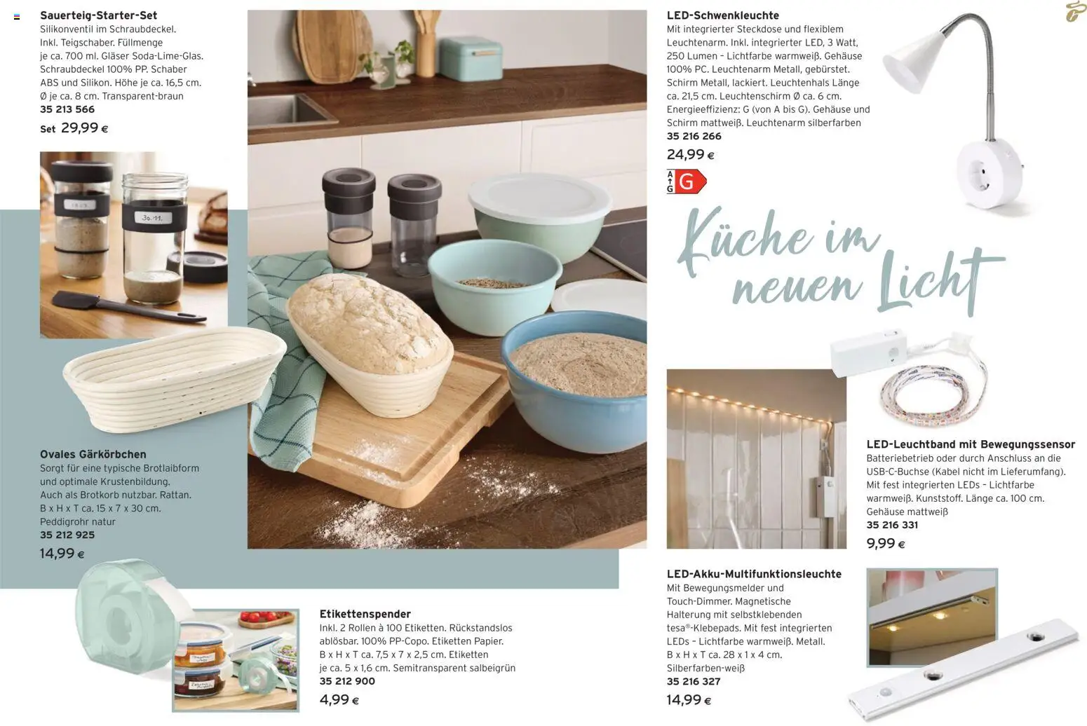 Tchibo Eduscho  Tchibo Magazin gültig ab 04.02.2026 | Seite: 11 | Produkte: Kabel, Steckdose