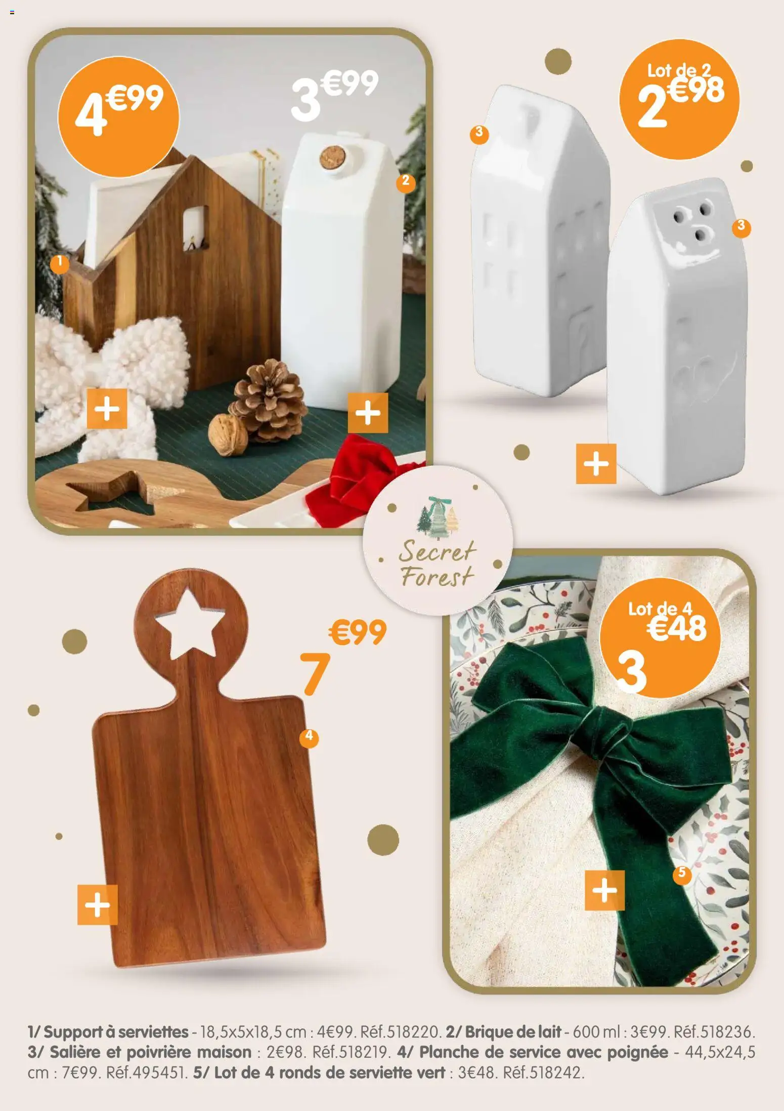 {H1} | Page: 25 | Produits: Lait