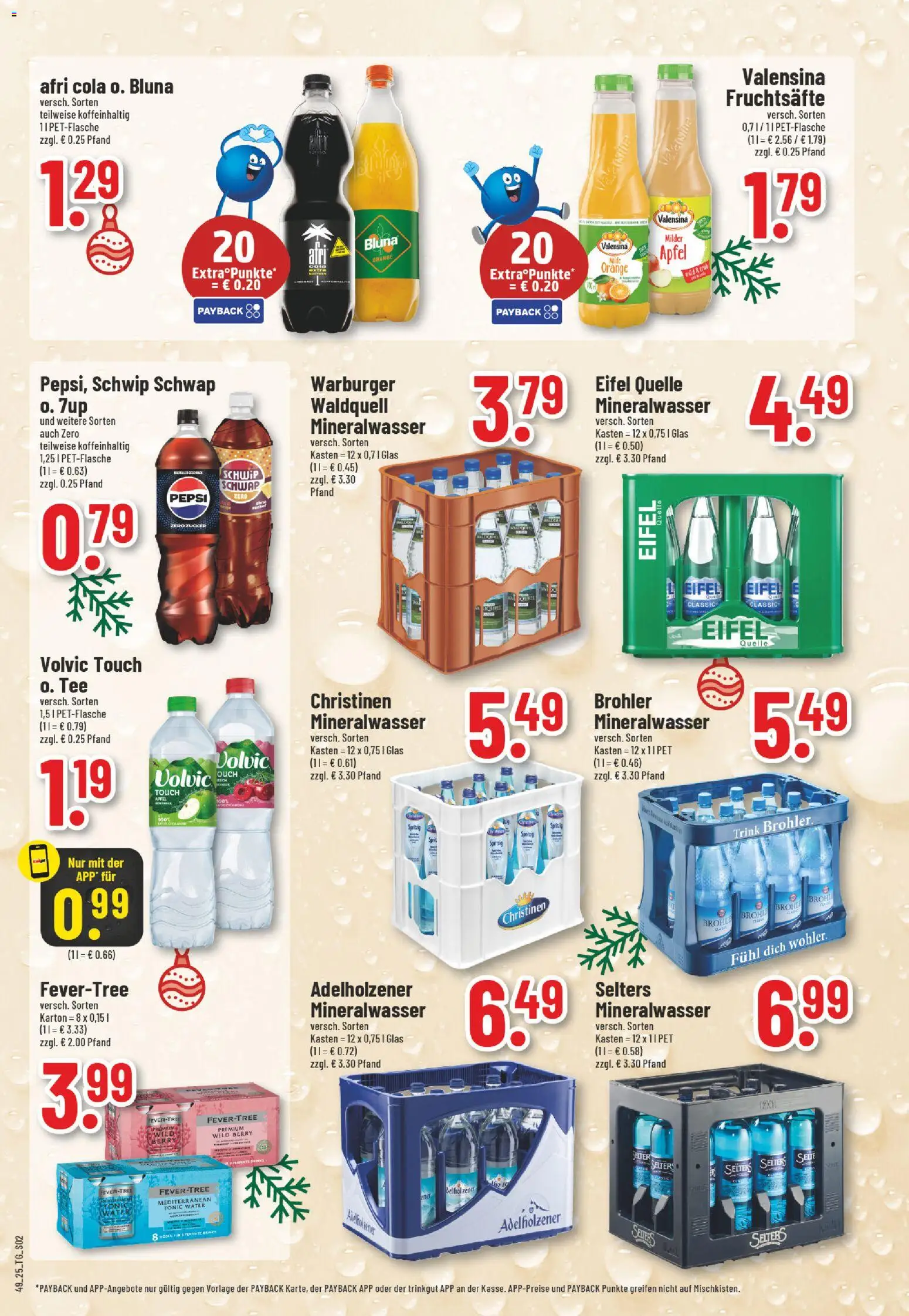 Trinkgut Prospekt – gültig ab 01.12.2025 | Seite: 2