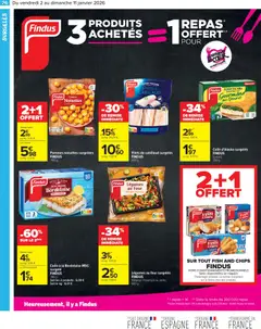 Carrefour Market - Prévisualisation de Carrefour Market catalogue semaine 1 valide à partir de 02.01.2026 | Page: 28