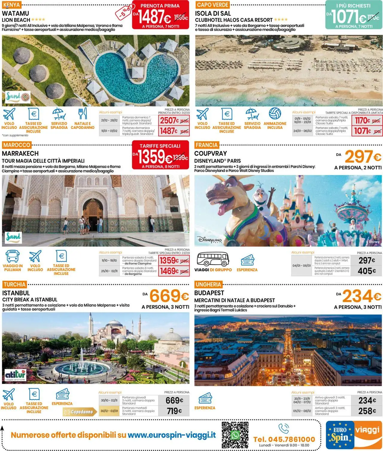 Volantino Eurospin del 11.09.2025 | Pagina: 17 | Prodotti: The