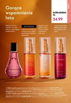Pogląd oferty "Oriflame Black Friday" - ważna od 12.11.2025 | Strona: 59 | Produkty: Kwiaty, Owoce