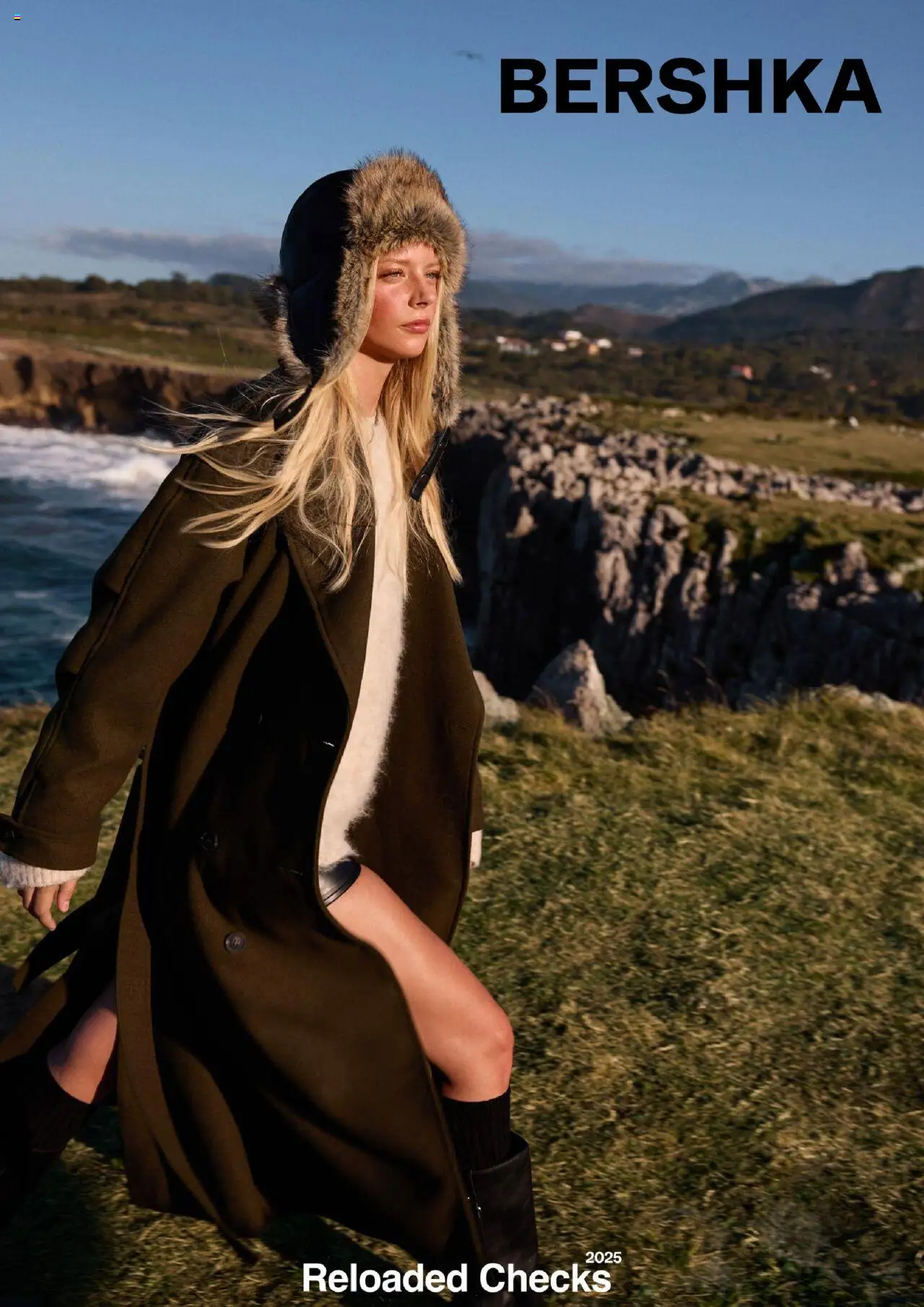 Volantino Bershka del 01.10.2025 | Pagina: 1