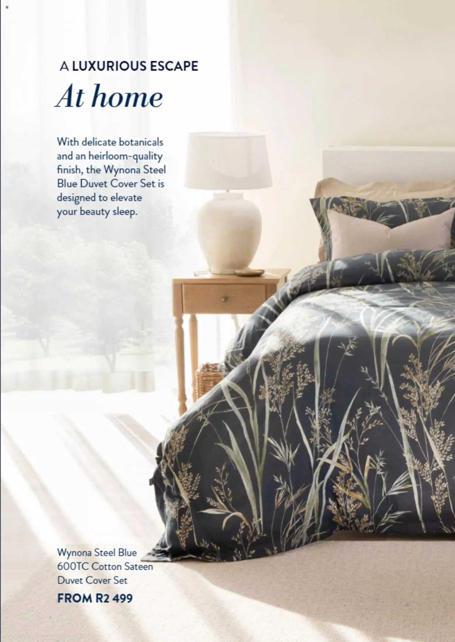 New Volpes catalogue – valid from 01.03.2026 | Page: 12 | Products: Cover, Duvet