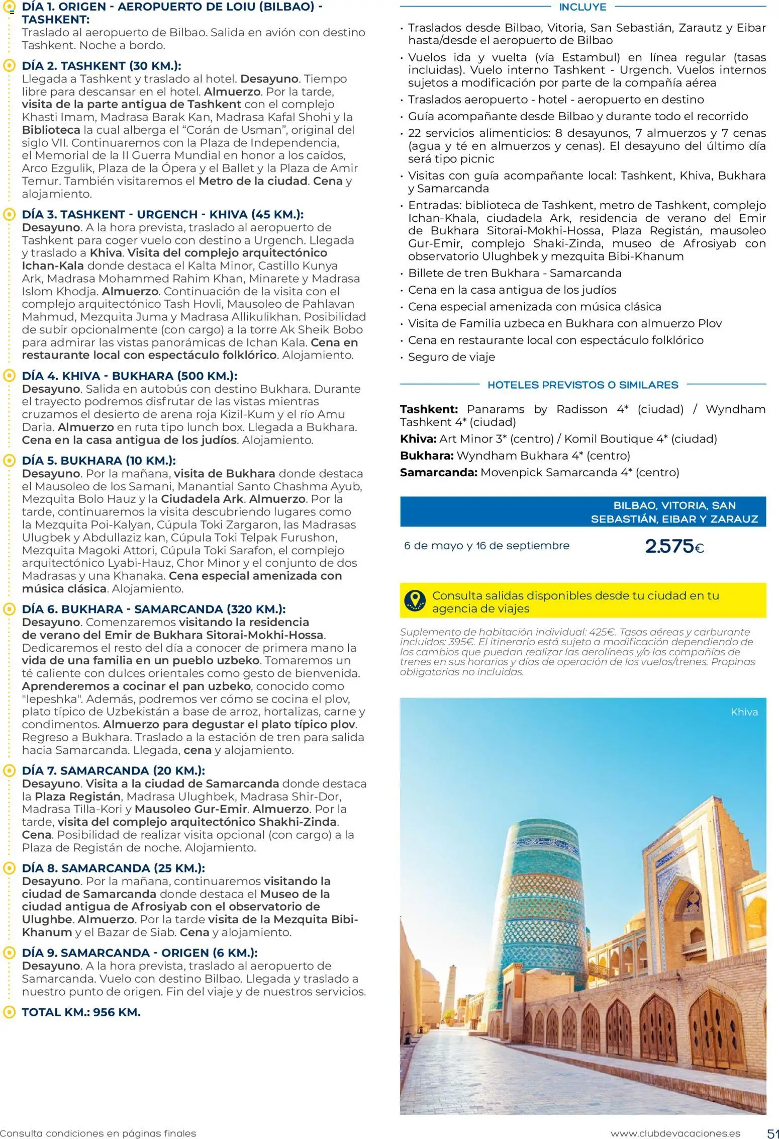 Viajes El Corte Inglés Adineko genérico │ válido desde el 01.02.2026 | Página: 51 | Productos: Pan, Té, Cocina, Biblioteca