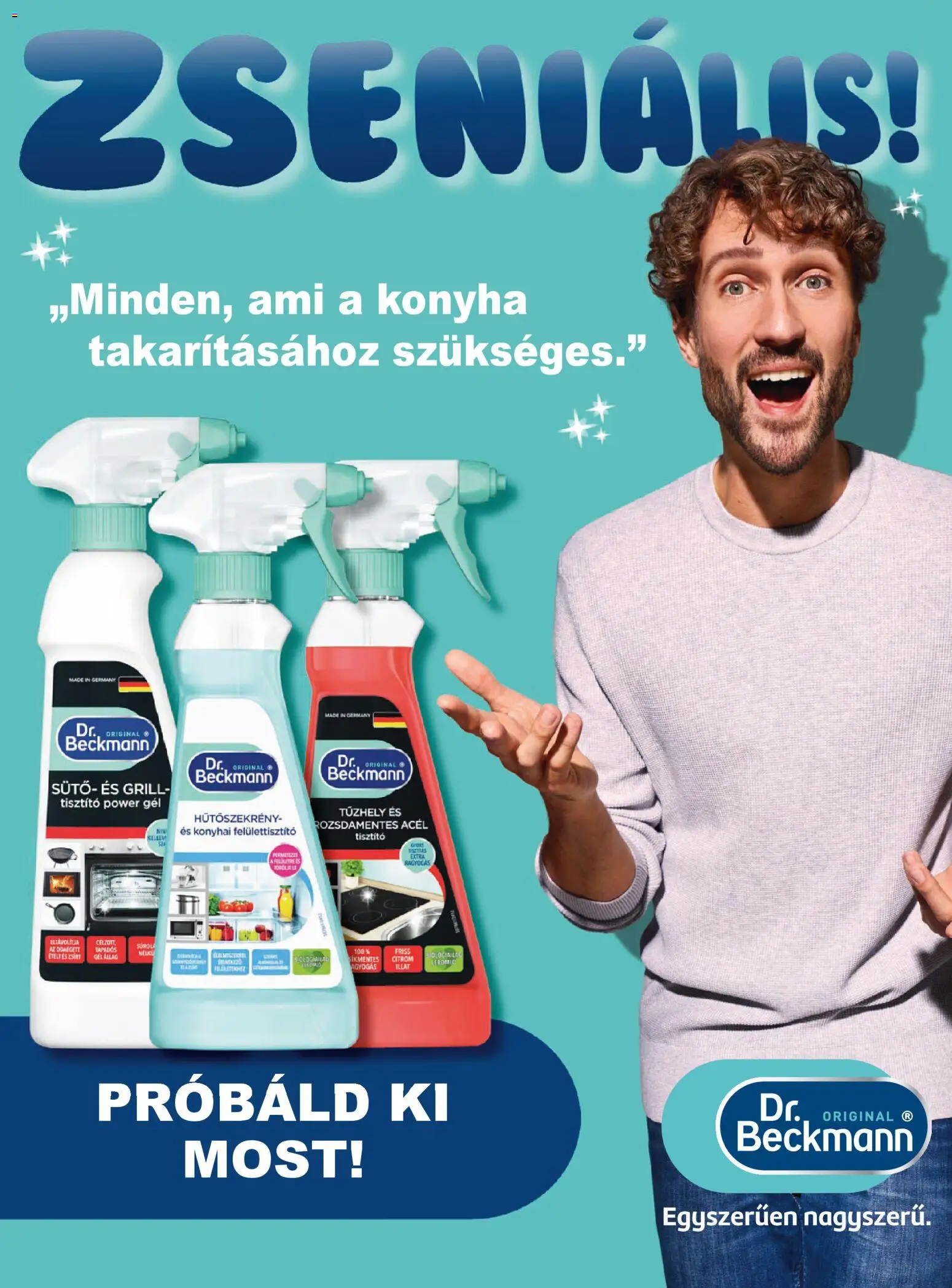 DM Drogerie Markt akciós ujság - amely érvényes a következő dátumtól: 26.03.2026 | Oldal: 83 | Termékek: Hűtőszekrény, Sütő, Tűzhely, Grill