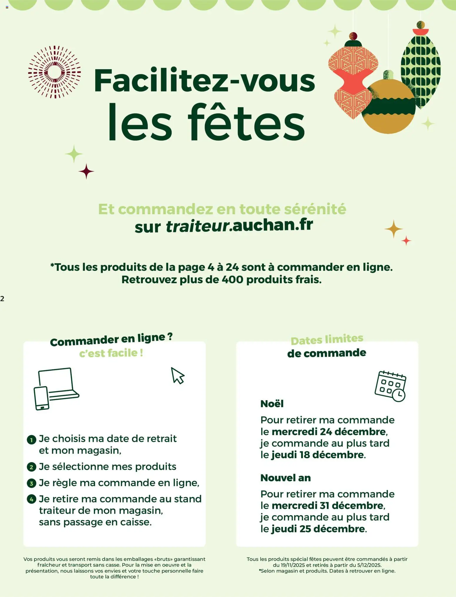 {H1} | Pagina: 2 | Producten: La, Mes