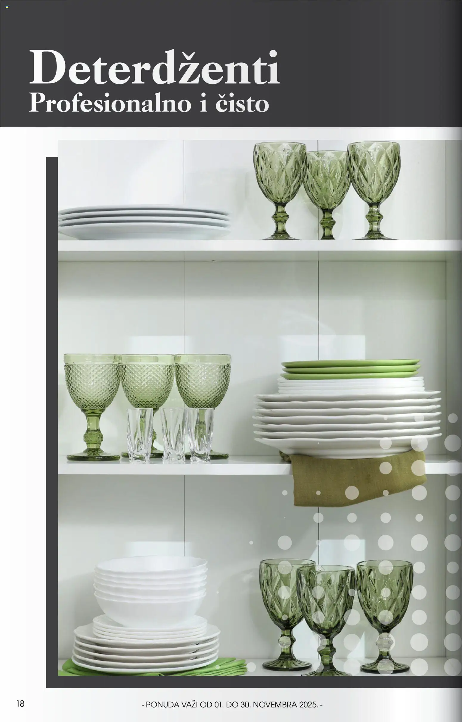 Metro katalog - važi od 01.11.2025 | Strana: 18