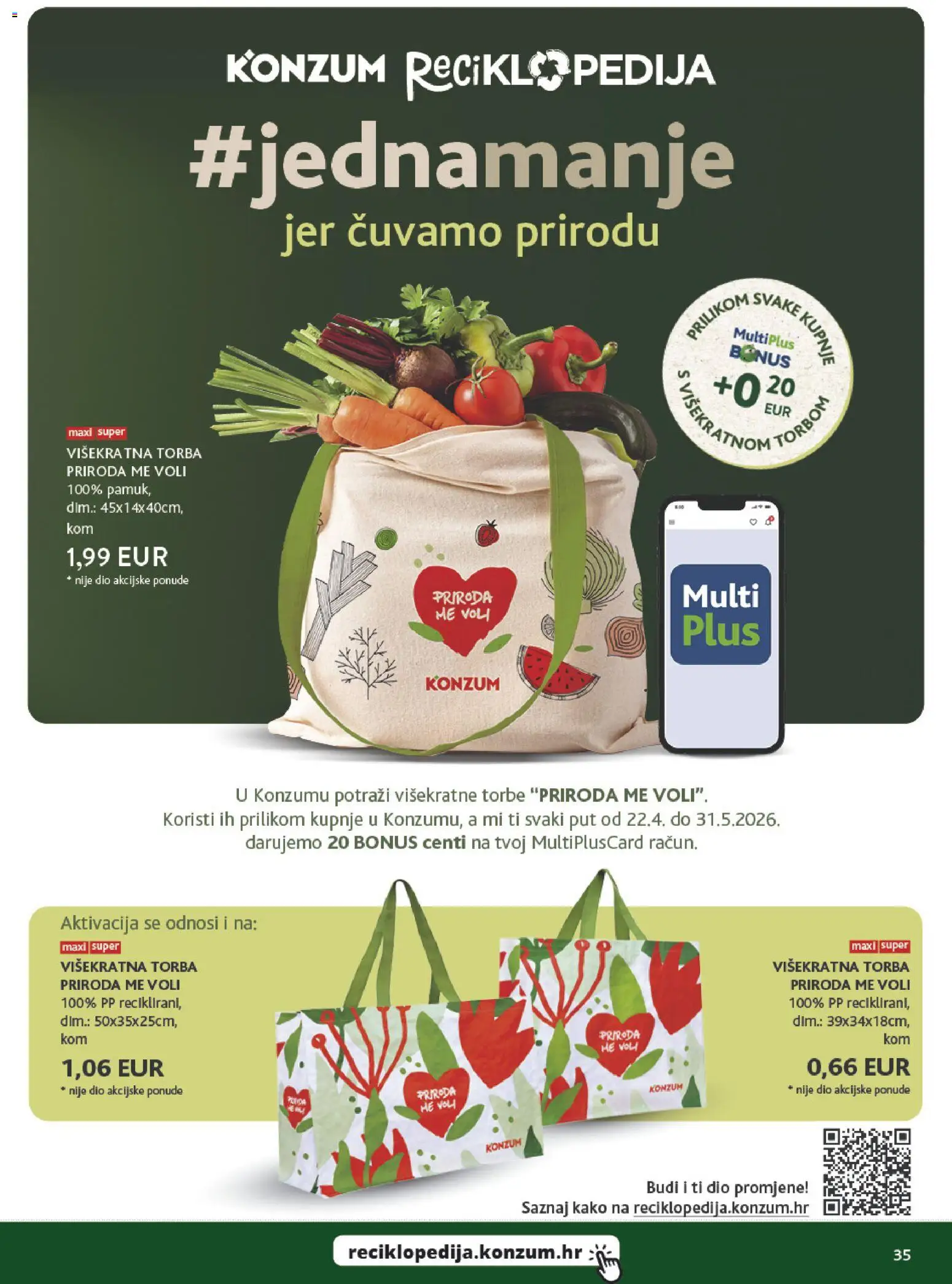 Konzum katalog | vrijedi od 29.04.2026 | Stranica: 35