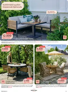 Forhåndsvisning av Møbelringen kundeavis gyldig fra 28.04.2026 | Side: 15