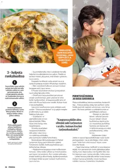 K-Citymarket-mainoslehti voimassa 04.02.2026 alkaen | Sivu: 36