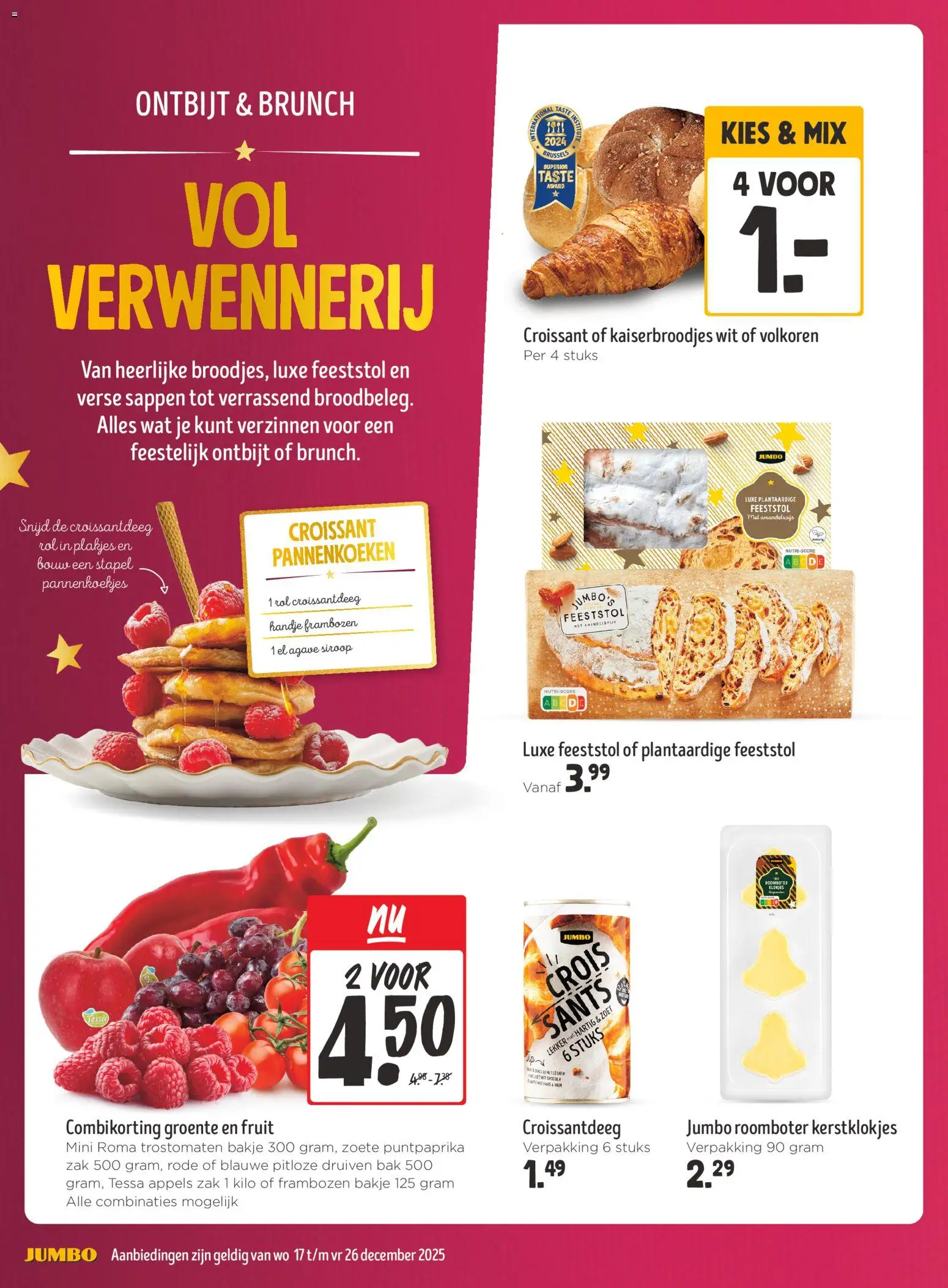 {H1} | Pagina: 4 | Producten: Ham, Appels, Fehérje, Druiven