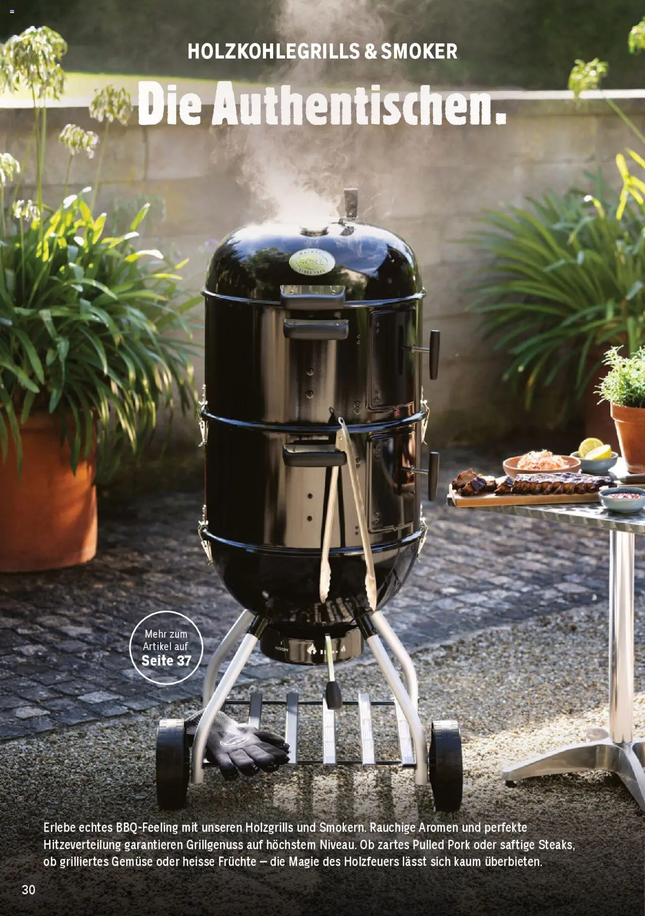 Jumbo Aktionen Grosse Grillbroschüre 2025 ab 21.02.2025 | Seite: 30 | Produkte: Gemüse, Früchte