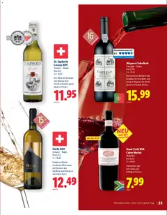 Lidl Aktionen Weihnachten ab 30.10.2025 gültig | Seite: 25