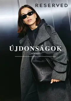 Reserved Akciós újság - amely érvényes a következő dátumtól: 05.01.2026