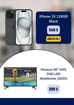 Gigantti-mainoslehti voimassa 17.03.2026 alkaen | Sivu: 2