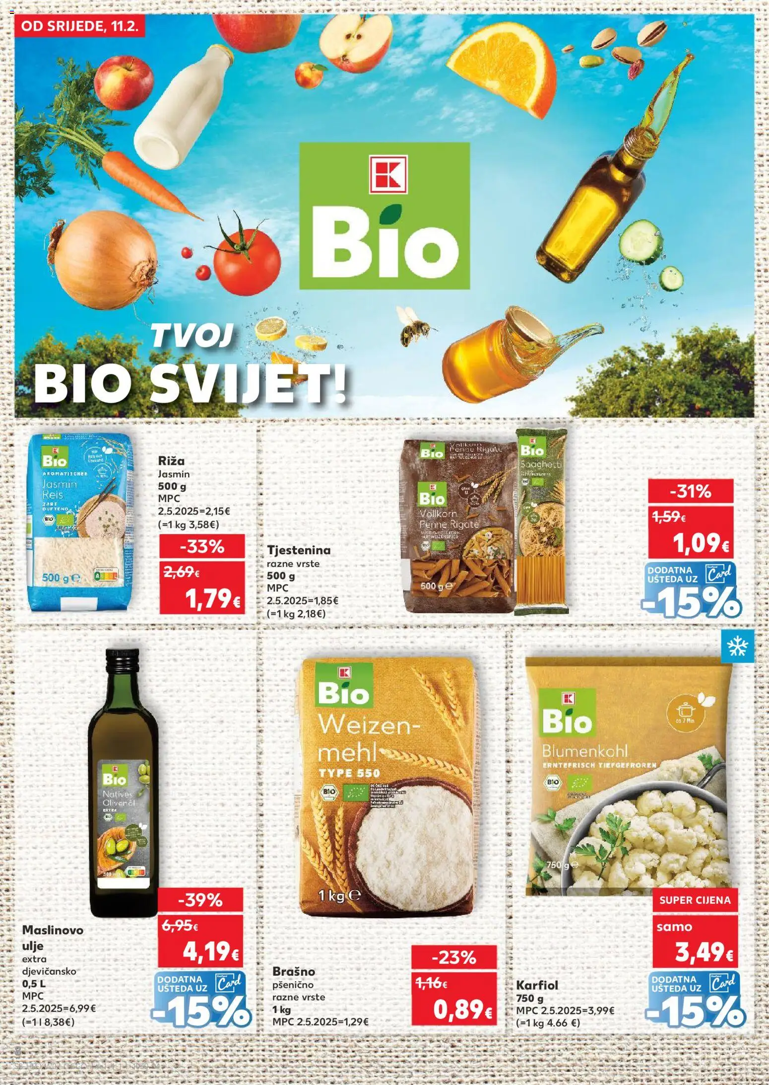 Kaufland katalog | vrijedi od 11.02.2026 | Stranica: 8