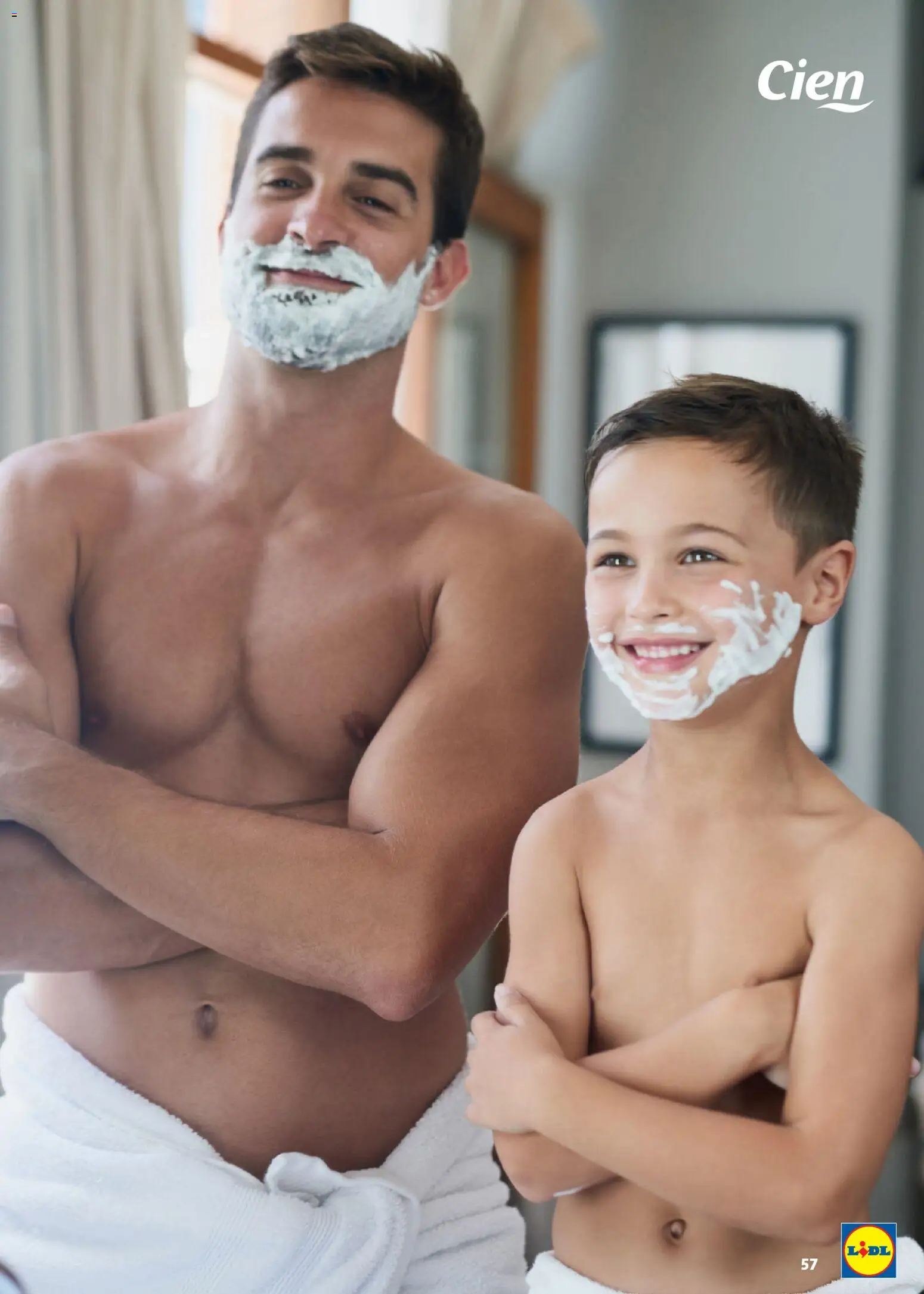 Lidl Beleza Inteligente │ válido de 16.03.2026 | Página: 57