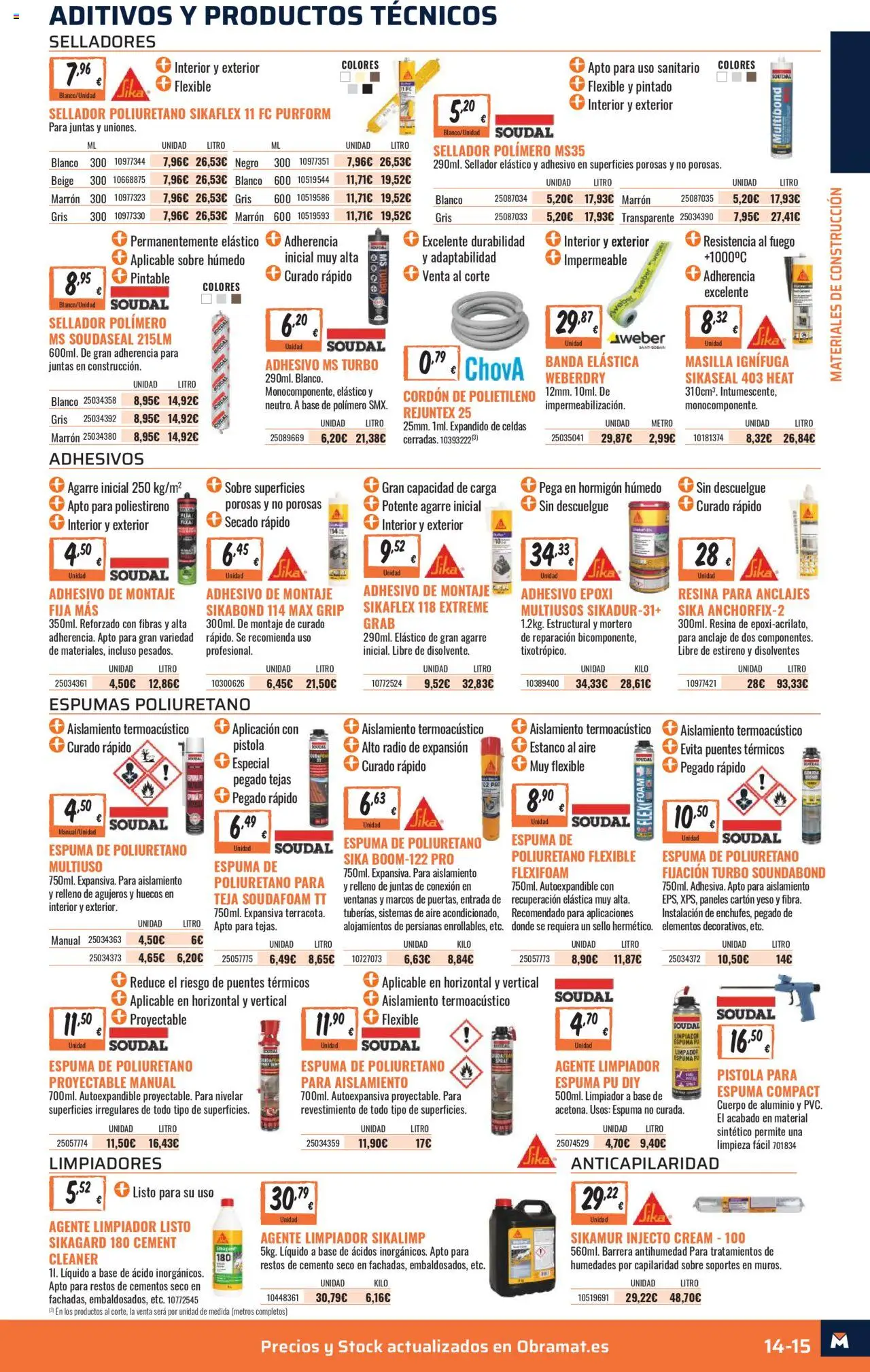 Obramat - Pamplona  │ válido desde el 10.10.2025 | Página: 15 | Productos: Radio