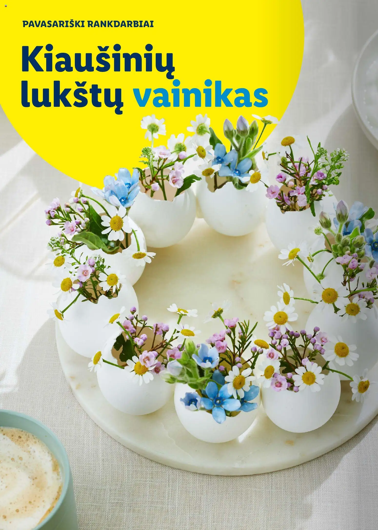 LIDL akcijos nuo 01.03.2026 | Puslapis: 46