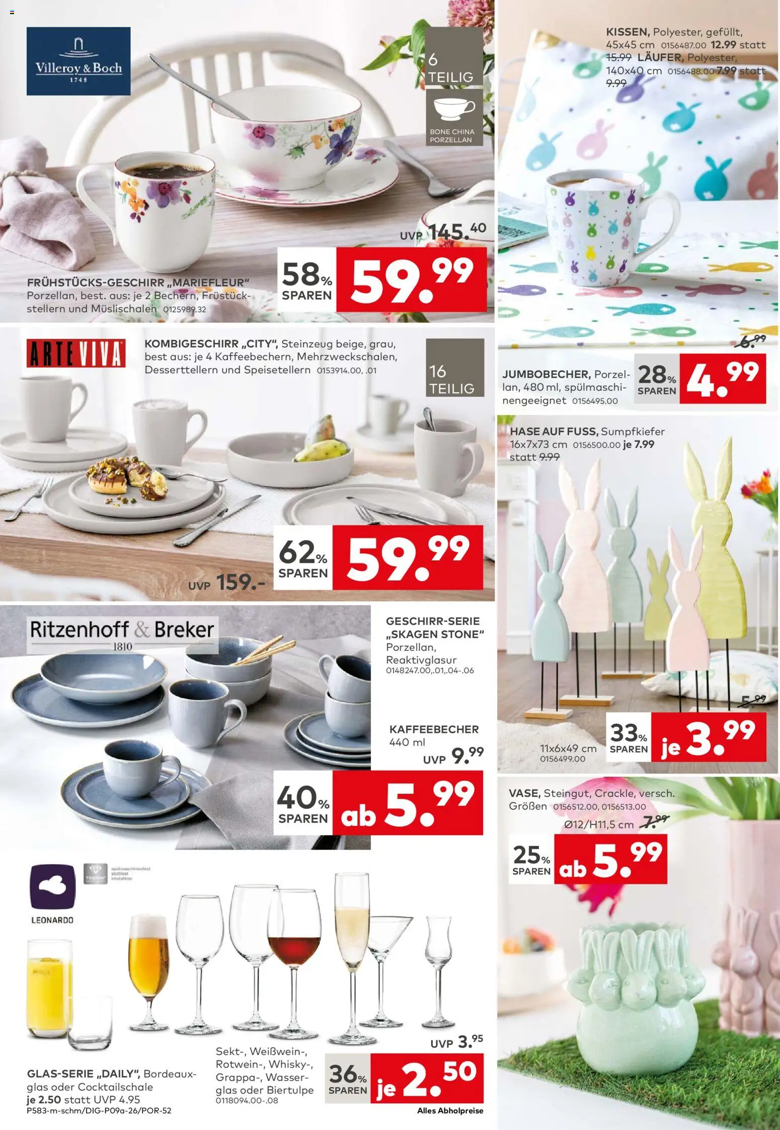 Porta! Frühlings-Trends und Haushalts-Angebote - Aachen – gültig ab 15.02.2026 | Seite: 2